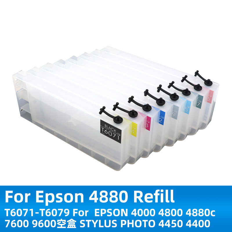 T6071-T6079 Epson 4880  ȣȯ  īƮ EPSON 400..